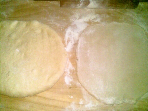 Kysnuté sadlové koláče (fotorecept) - obrázok 4