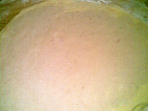 Kysnuté sadlové koláče (fotorecept) - obrázok 5