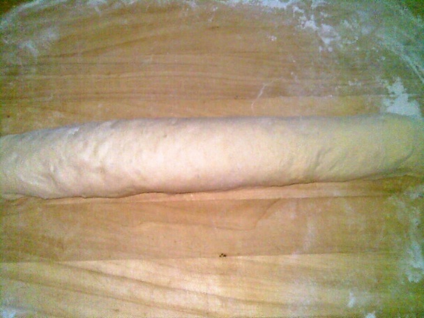 Kysnuté sadlové koláče (fotorecept) - obrázok 6