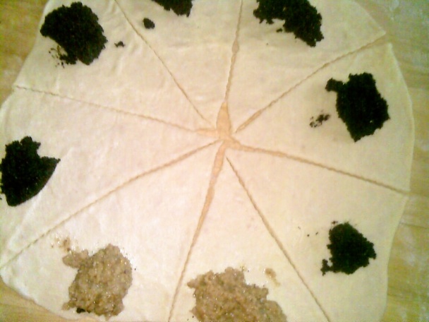 Kysnuté sadlové koláče (fotorecept) - obrázok 8