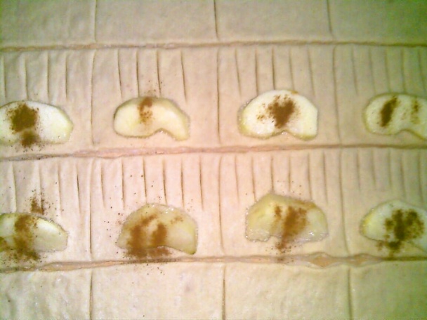 Kysnuté sadlové koláče (fotorecept) - obrázok 10