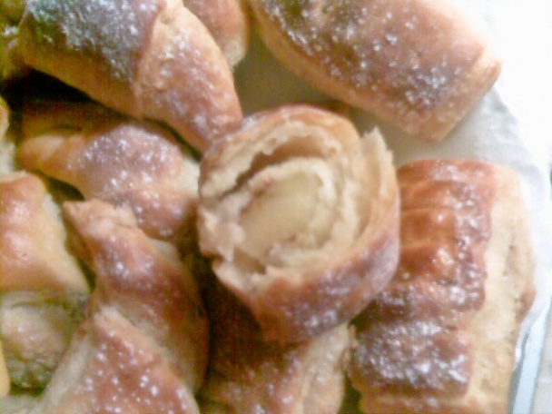 Kysnuté sadlové koláče (fotorecept) - obrázok 11