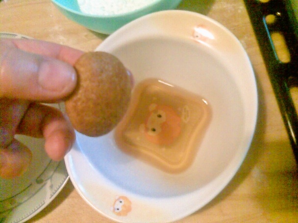 Perníčky s cukrovo-rumovou glazúrou (fotorecept) - obrázok 4