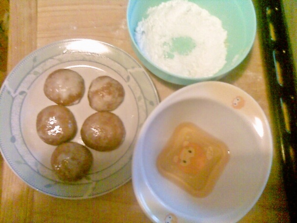 Perníčky s cukrovo-rumovou glazúrou (fotorecept) - obrázok 5