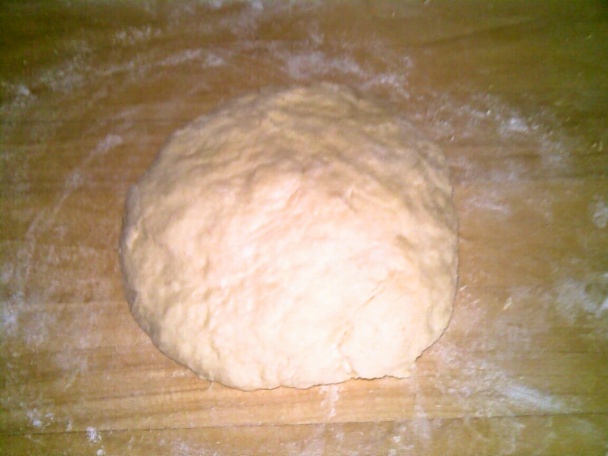 Oškvarkové pagáčiky so smotanovým cestom (fotorecept) - obrázok 4