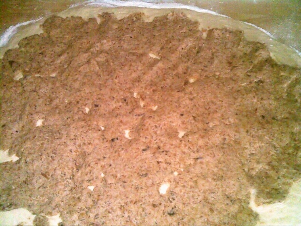 Oškvarkové pagáčiky so smotanovým cestom (fotorecept) - obrázok 5