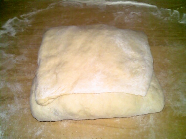 Oškvarkové pagáčiky so smotanovým cestom (fotorecept) - obrázok 7