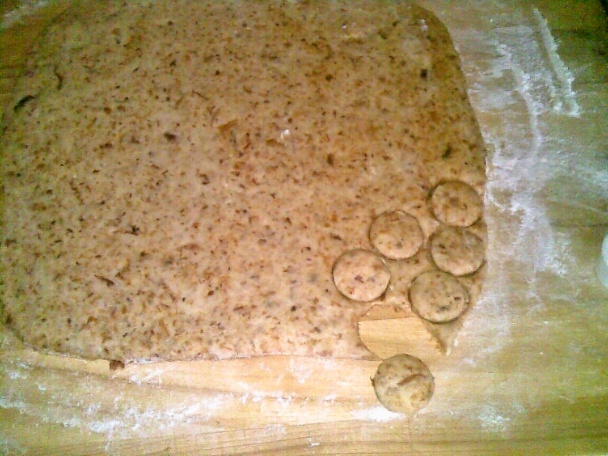 Oškvarkové pagáčiky so smotanovým cestom (fotorecept) - obrázok 8