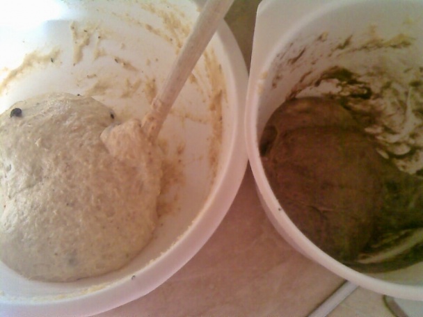 Kysnutá orechovo-kakaová bábovka (fotorecept) - obrázok 2