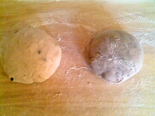 Kysnutá orechovo-kakaová bábovka (fotorecept) - obrázok 3