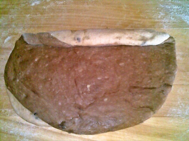 Kysnutá orechovo-kakaová bábovka (fotorecept) - obrázok 4