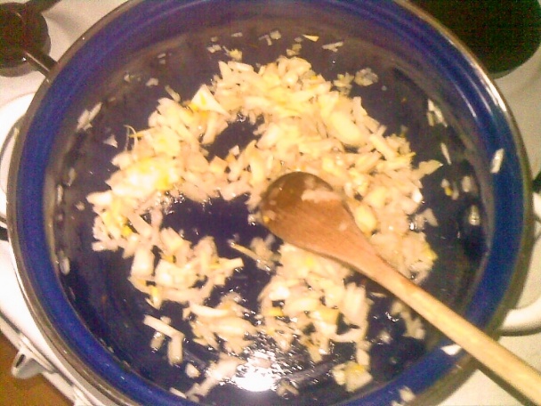 Parená kapusta s klobáskou (fotorecept ) - obrázok 1