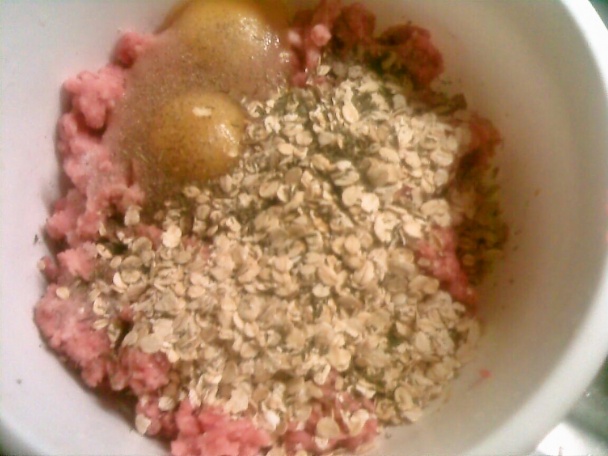 Ružičkový kel v mletom mäse (fotorecept) - obrázok 1