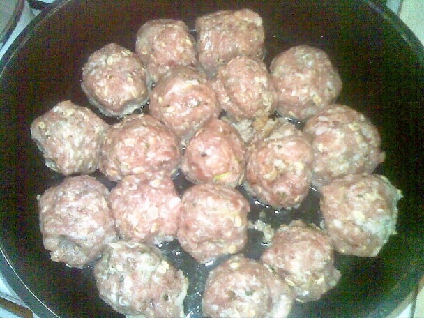 Ružičkový kel v mletom mäse (fotorecept) - obrázok 4