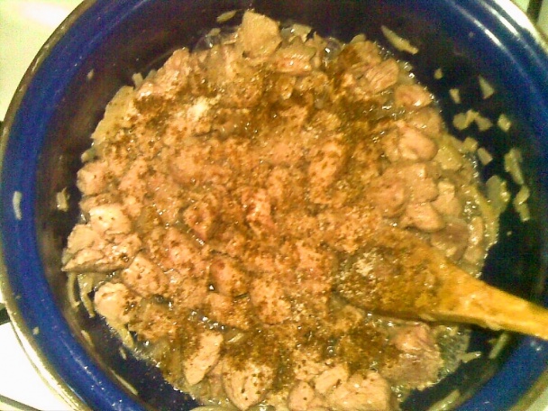 Bravčové plece s kelom a medvedím cesnakom (fotorecept) - obrázok 1