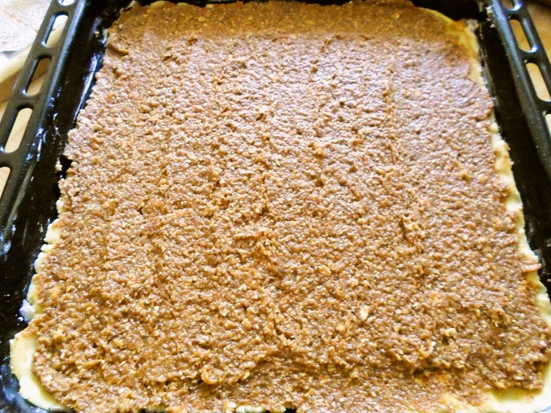 Nedeľný orechový koláč (fotorecept) - obrázok 3