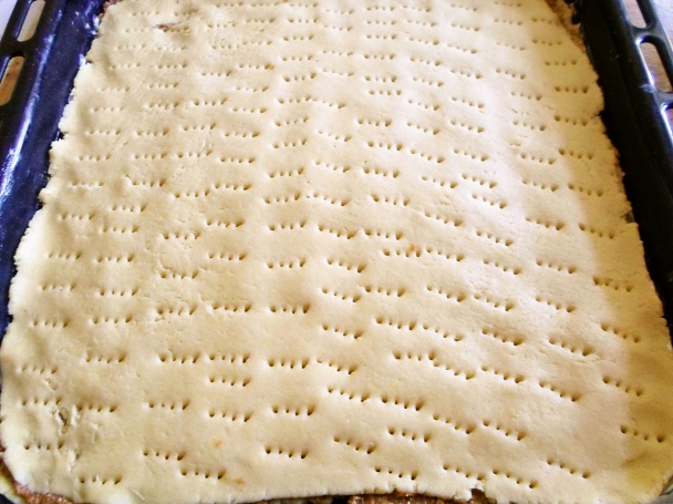 Nedeľný orechový koláč (fotorecept) - obrázok 4