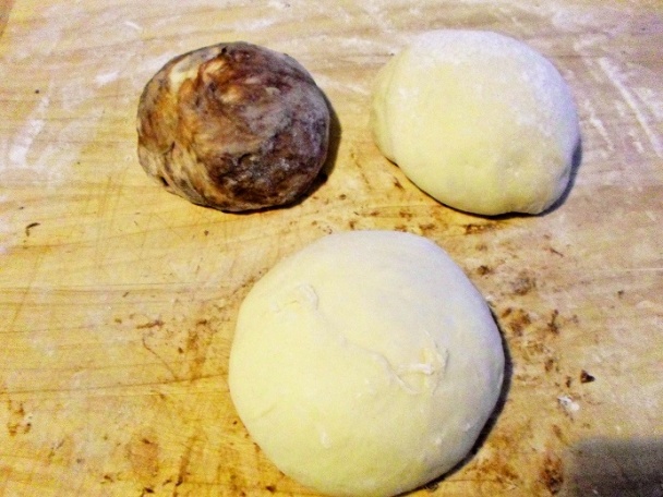 Jednoduchá hrnčeková vianočka (fotorecept) - obrázok 8