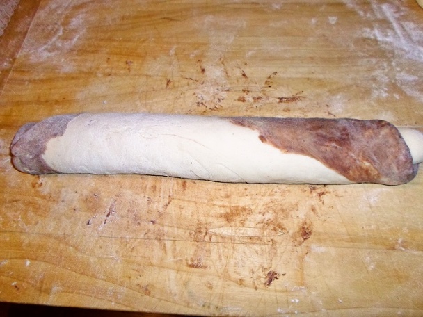 Jednoduchá hrnčeková vianočka (fotorecept) - obrázok 10