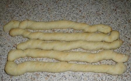 Grissiny a cesnakový osúch 2 v 1 - obrázok 4