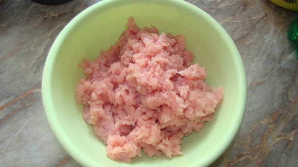 Morčacie prsia s kukuricou a červenou fazuľou - obrázok 1