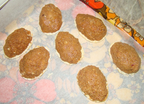 Karamelové nepečené vajíčka  - obrázok 3