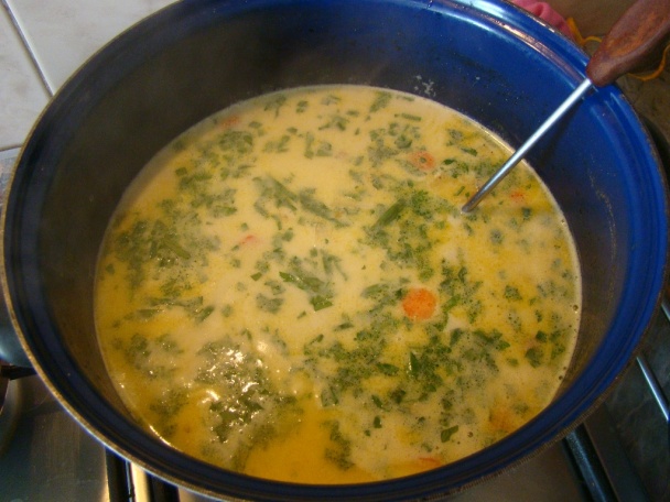 Indická kari polievka - obrázok 3