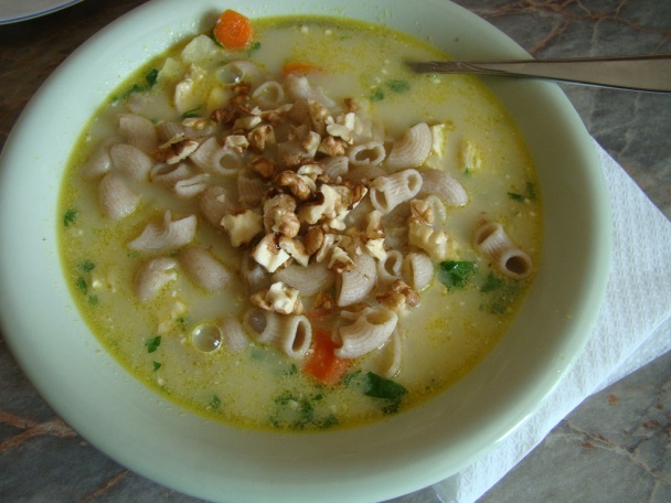 Indická kari polievka - obrázok 5