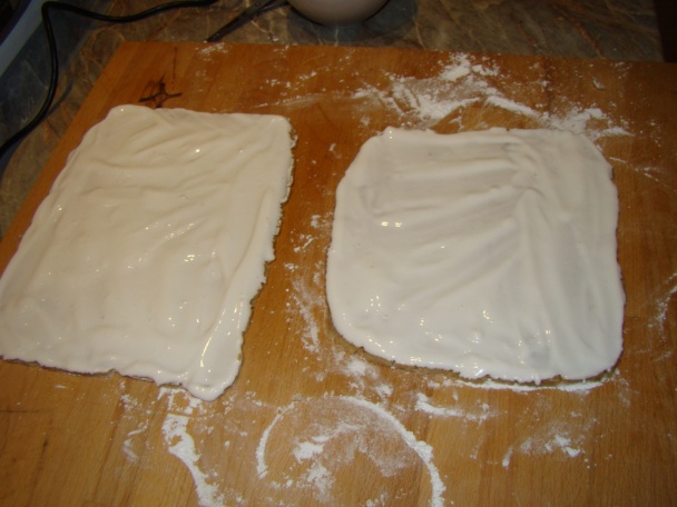 Delikatesné orechové štangličky od krstnej - aj pre celiatikov - obrázok 2