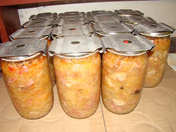 Vianočná kapustnica, na ktorej si pochutnáte ešte aj v septembri - obrázok 6