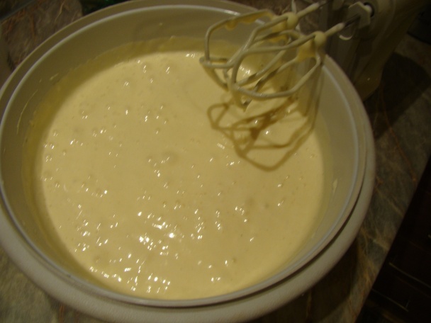 Obrátený jablkovo-makový koláč (fotorecept) - obrázok 4