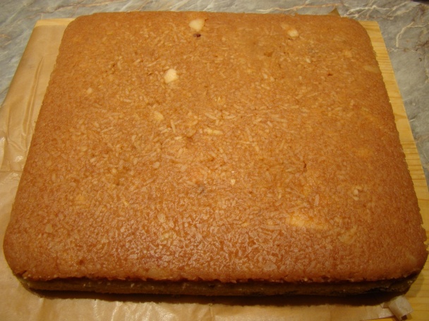 Obrátený jablkovo-makový koláč (fotorecept) - obrázok 8