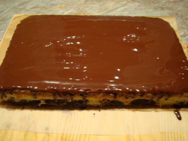 Obrátený jablkovo-makový koláč (fotorecept) - obrázok 9