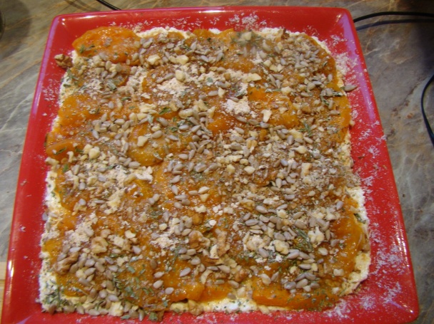 Svieža racio tvarohovo-marhuľová žemľovka - obrázok 2