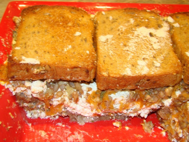 Svieža racio tvarohovo-marhuľová žemľovka - obrázok 4