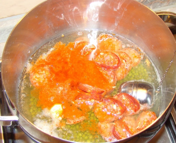 Prívarok z fazule mungo - obrázok 1