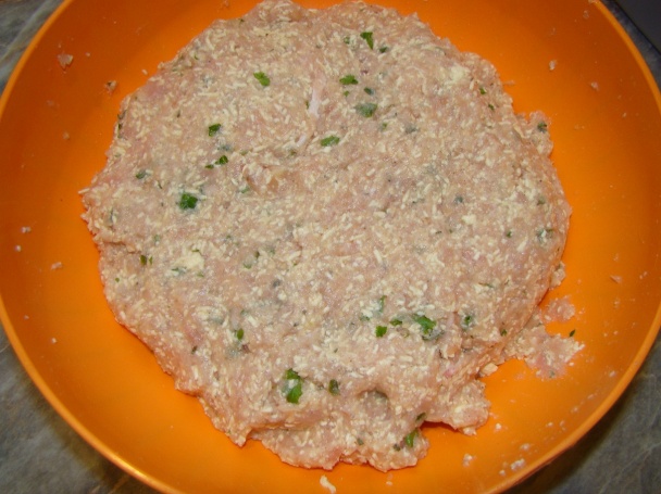 Karfiolové ružičky zapečené v mletom mäse (fotorecept) - obrázok 2