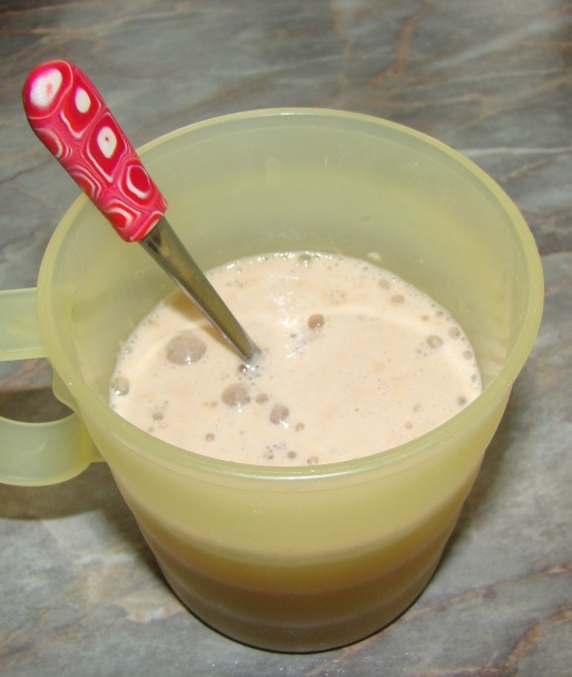 Lángoše, ktoré si môžem dať aj ja... (fotorecept) - obrázok 2