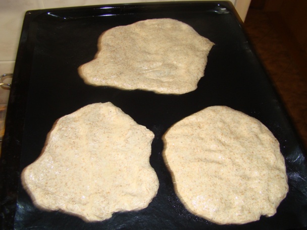 Lángoše, ktoré si môžem dať aj ja... (fotorecept) - obrázok 4