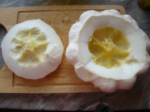 Patizón plnený kuracími pečienkami (fotorecept) - obrázok 1