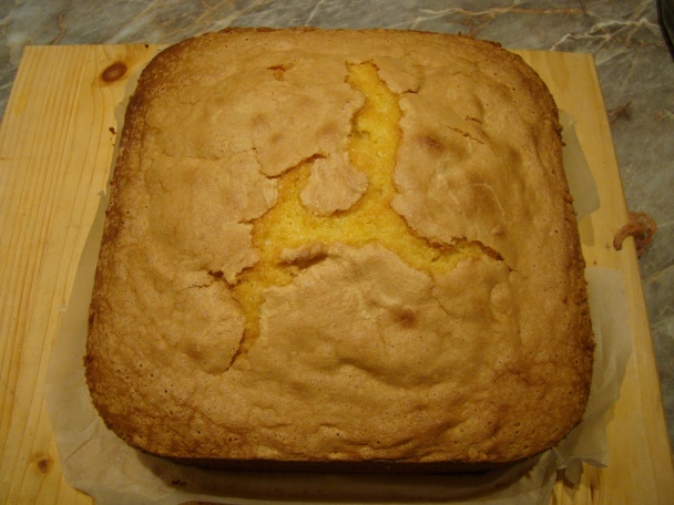 Torta Spiderman s karamelovo-vanilkovým krémom (fotorecept) - obrázok 1
