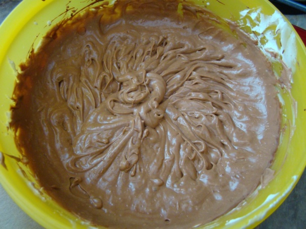 Čokoládovo-kokosová torta zámok (fotorecept) - obrázok 2