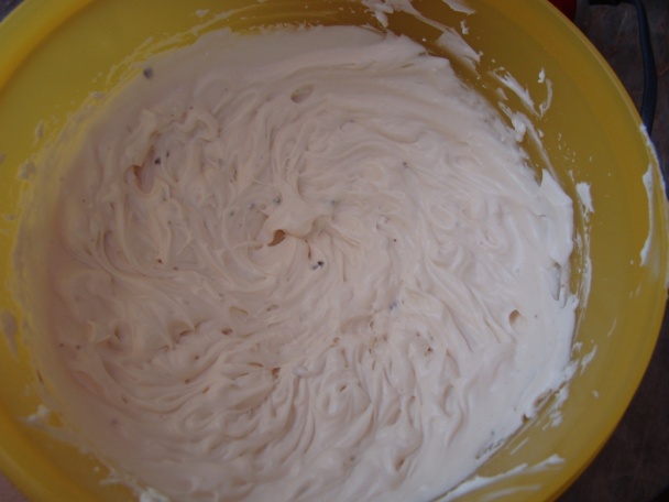 Čokoládovo-kokosová torta zámok (fotorecept) - obrázok 3