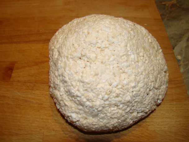 Čokoládovo-kokosová torta zámok (fotorecept) - obrázok 6