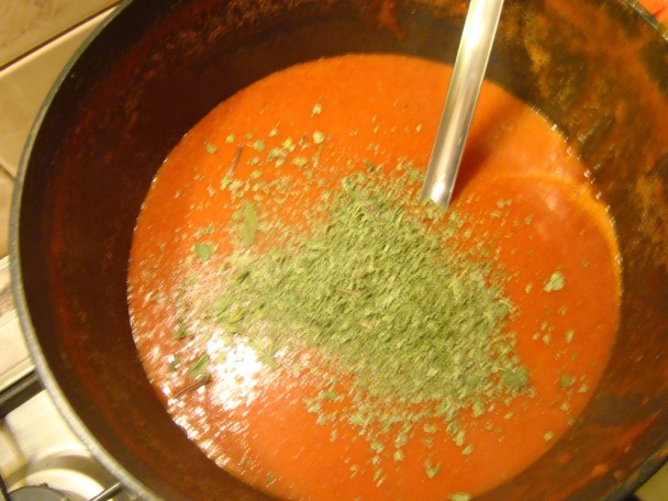 Šípkový lekvár, sirup a ,,čaj,, bez čistenia šípok (fotorecept) - obrázok 7