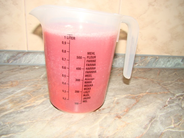 Svieži jahodový koláč v racio verzii (fotorecept) - obrázok 7