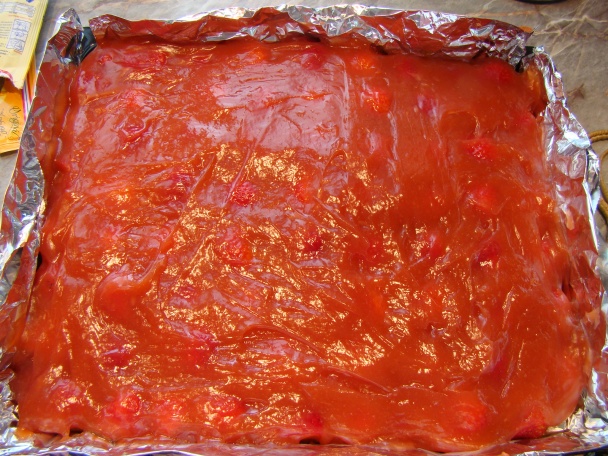 Svieži jahodový koláč v racio verzii (fotorecept) - obrázok 8