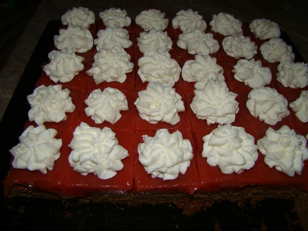 Svieži jahodový koláč v racio verzii (fotorecept) - obrázok 9