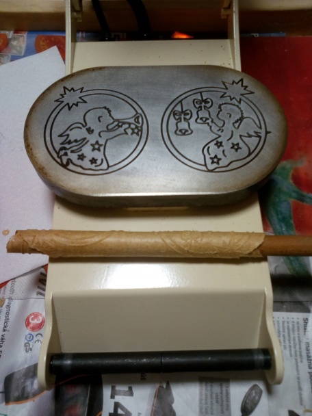 Racio vianočné trubičky (fotorecept) - obrázok 3