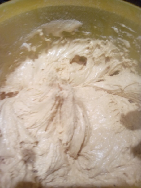 Biskvitové rožteky - obrázok 1